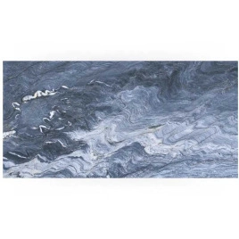 Гранитогрес „Океан" син полиран 60x120cm